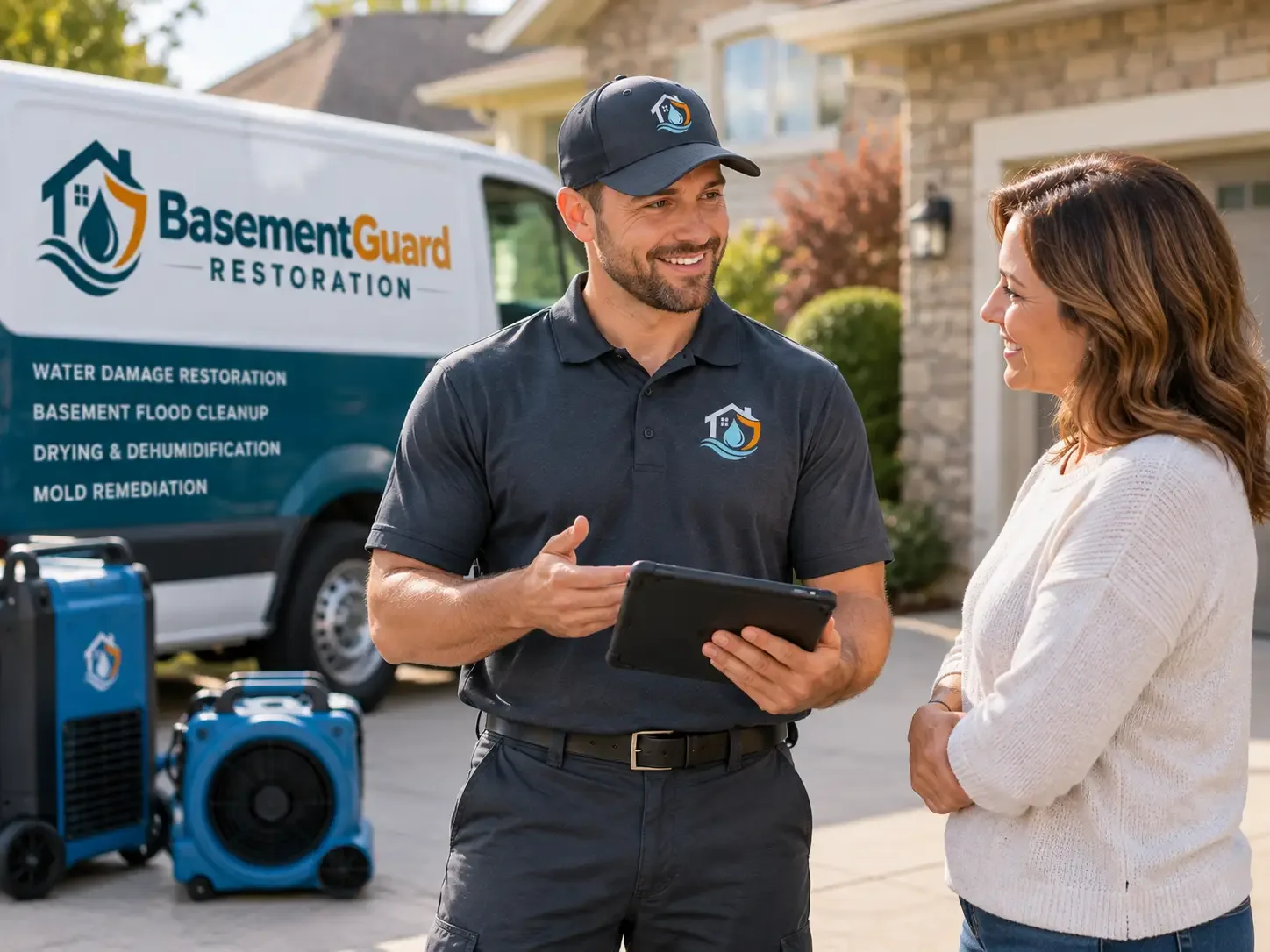 Basement Water Damage Restoration East Bend, NC FAQs